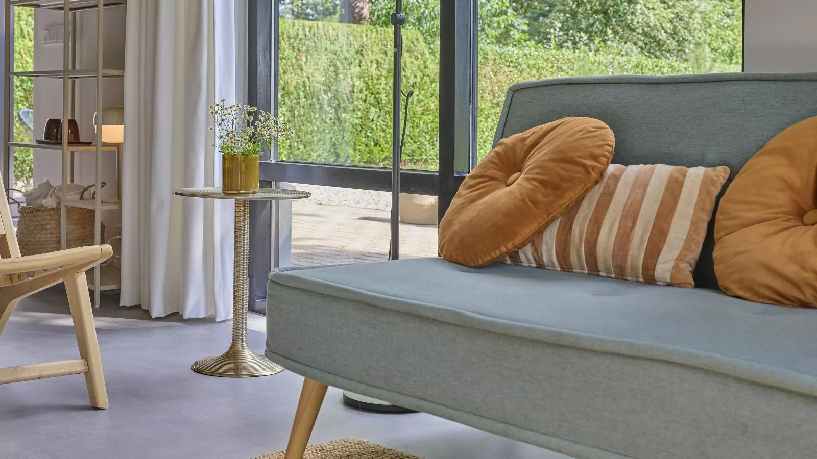 Quercus-Living room