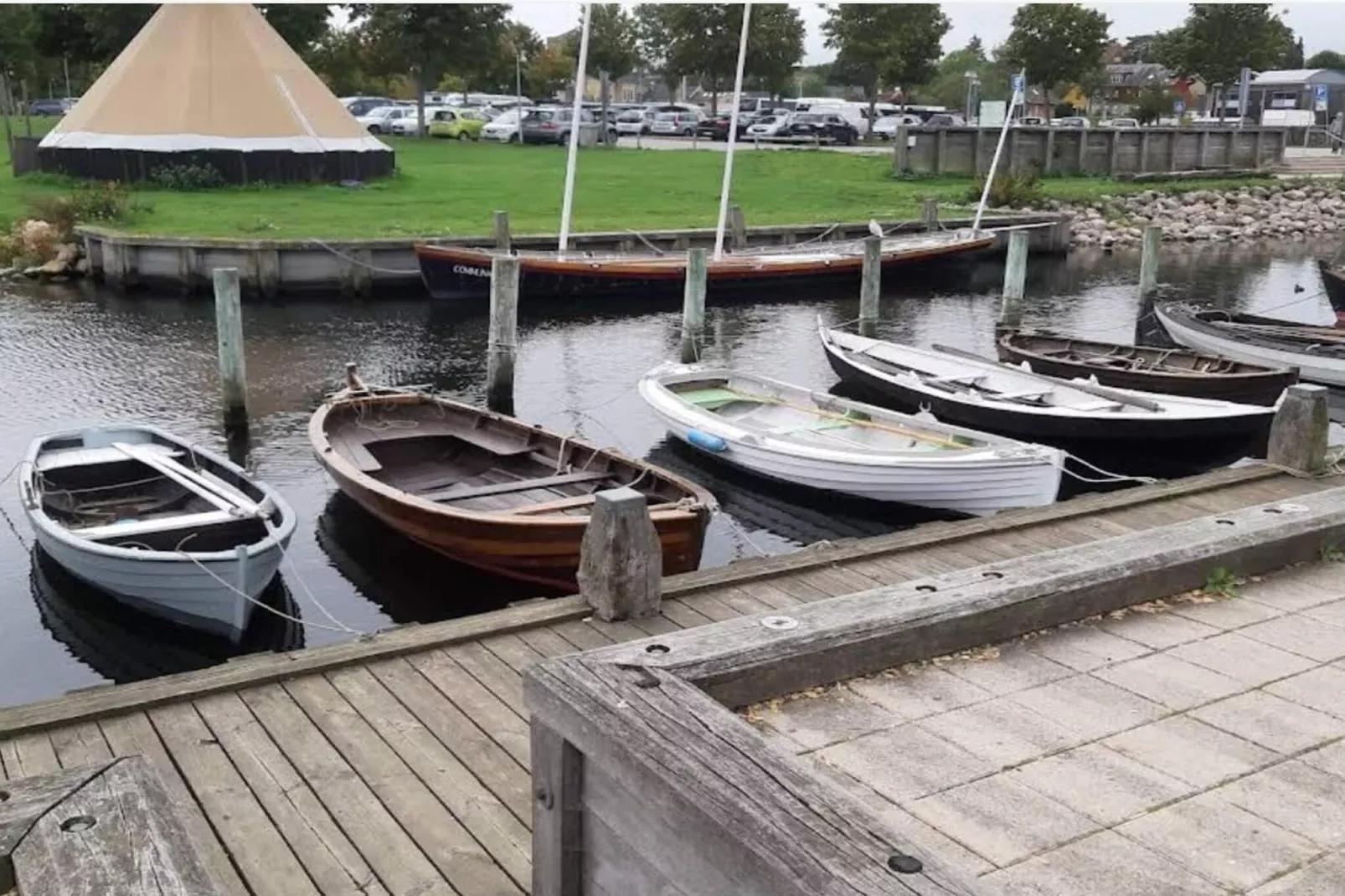 5 Personen Ferienhaus in Karrebæksminde-By Traum-Nicht zugeordnet