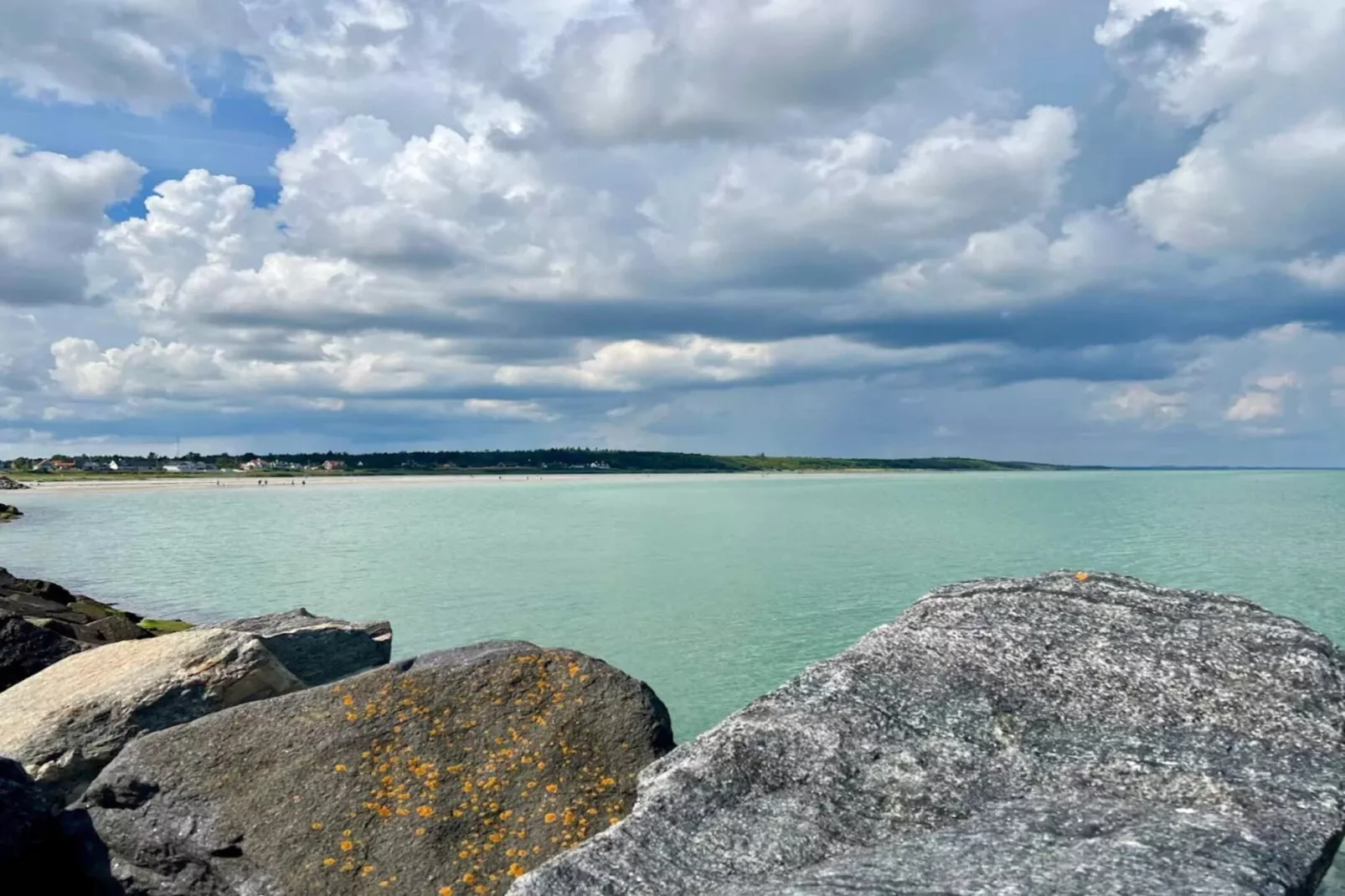 Retraite de luxe près de Bonnerup -- By Traum Ferienwohnungen-Vue sur l'eau