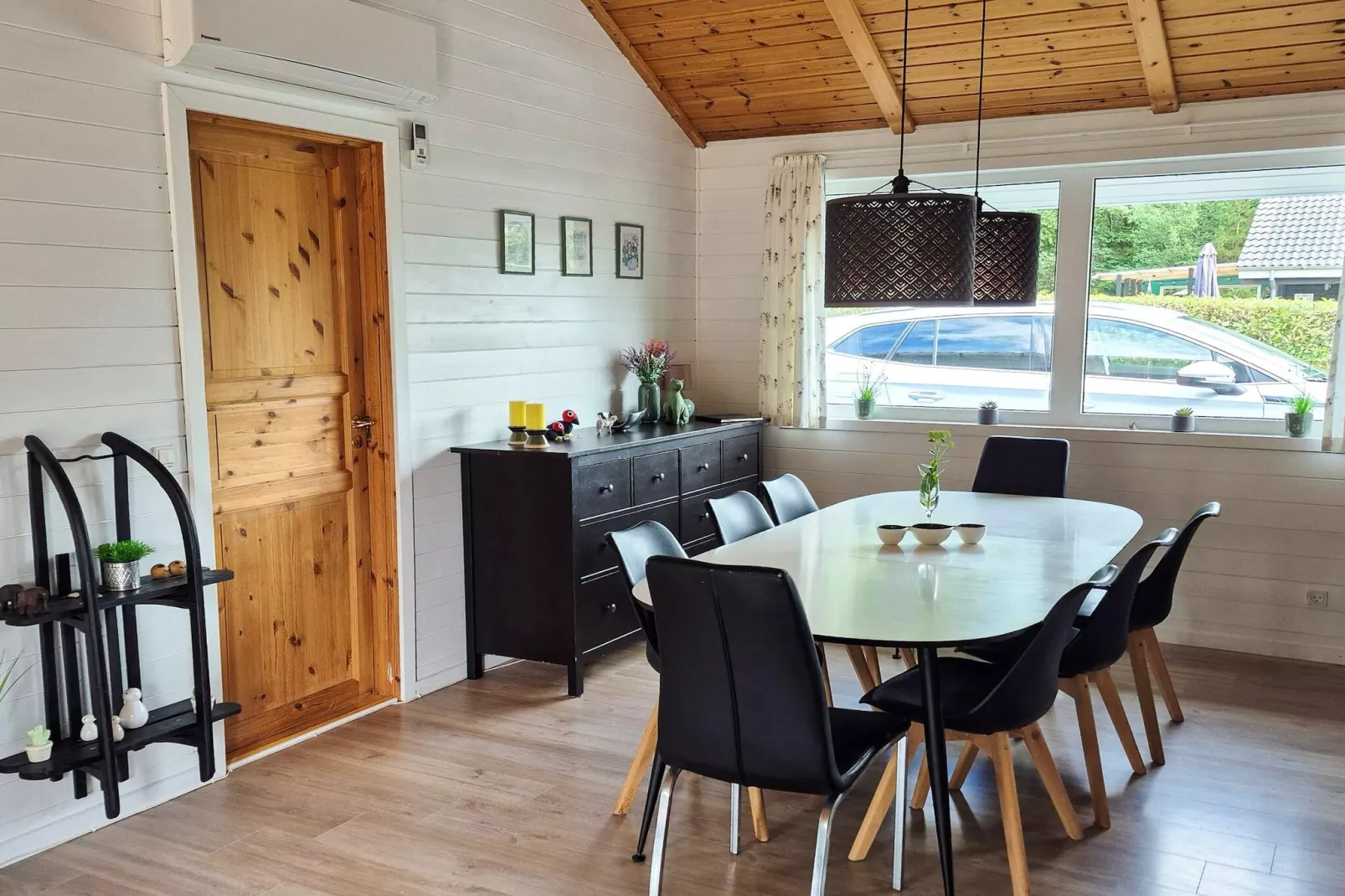 8 Personen Ferienhaus in Hemmet-By Traum-Innenbereich