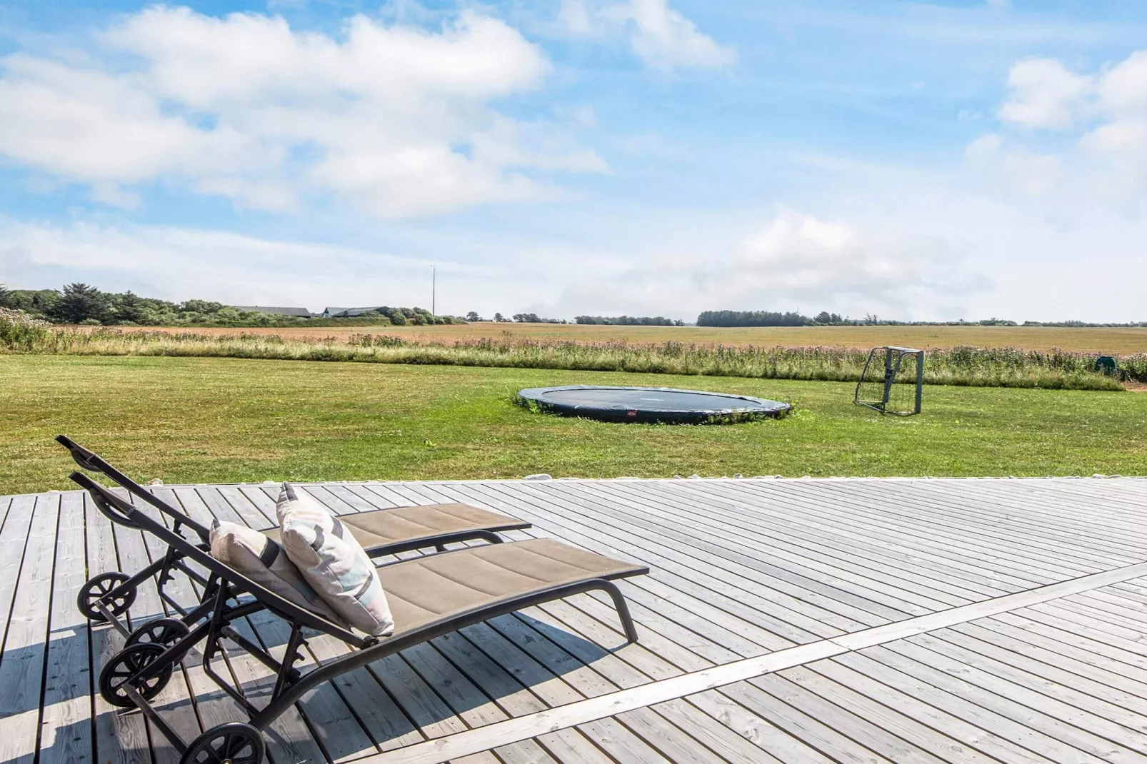 5 etoiles maison de vacances a Løkken-By Traum-Vue