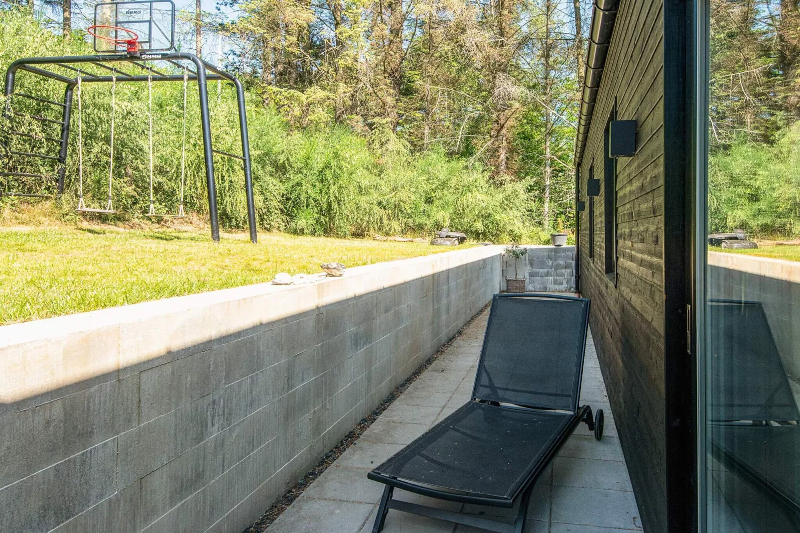 5 Sterne Ferienhaus in Ebeltoft-By Traum-Aussicht