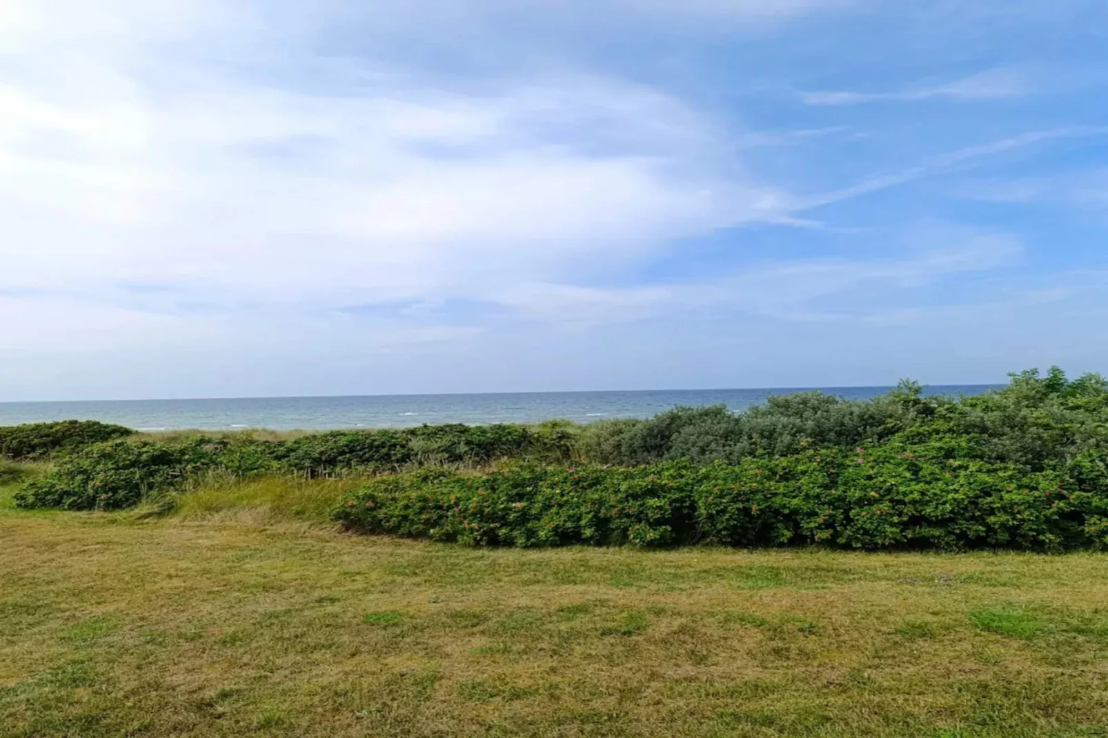 6 person holiday home in Glesborg-By Traum-Water view