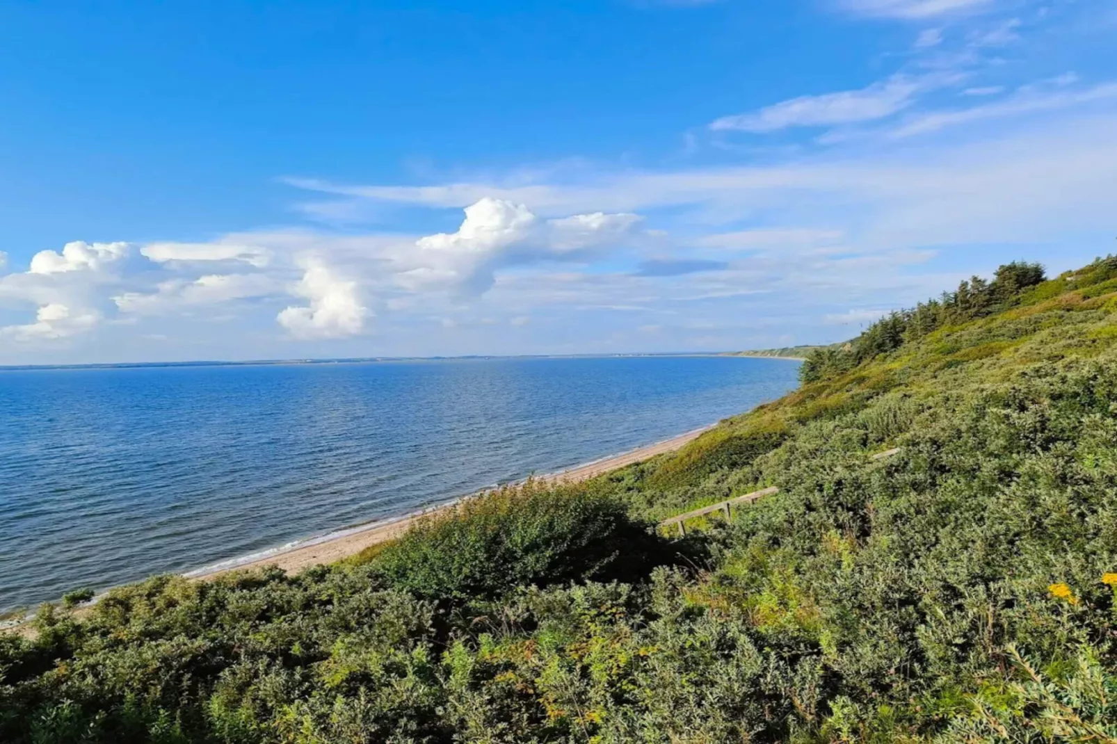 Renovated Cottage by Toftum - By Traum Ferienwohnungen-Water view