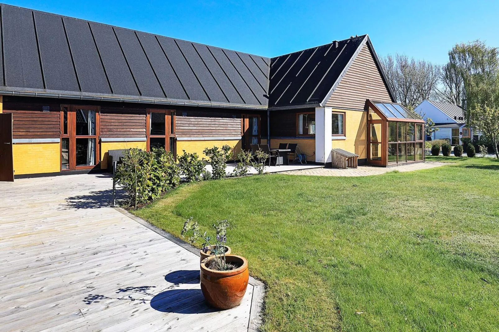 8 Personen Ferienhaus in Skagen-By Traum
