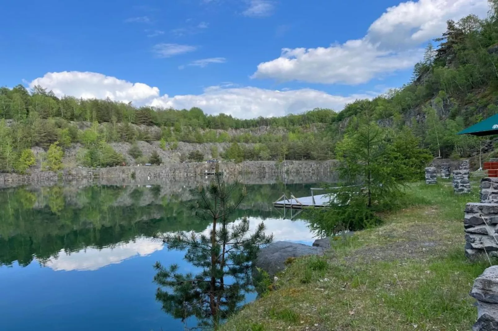 Ferienhaus Blanka-Zones été à 5 km
