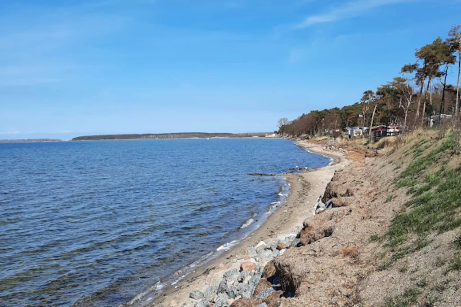Schönes Ferienhaus in Alt Bukow-Zones été à 20 km