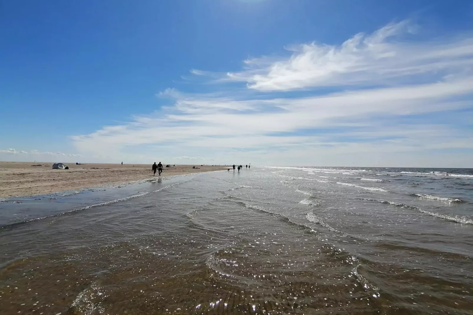 Achtern Diek-Gebiete Sommer 5 km