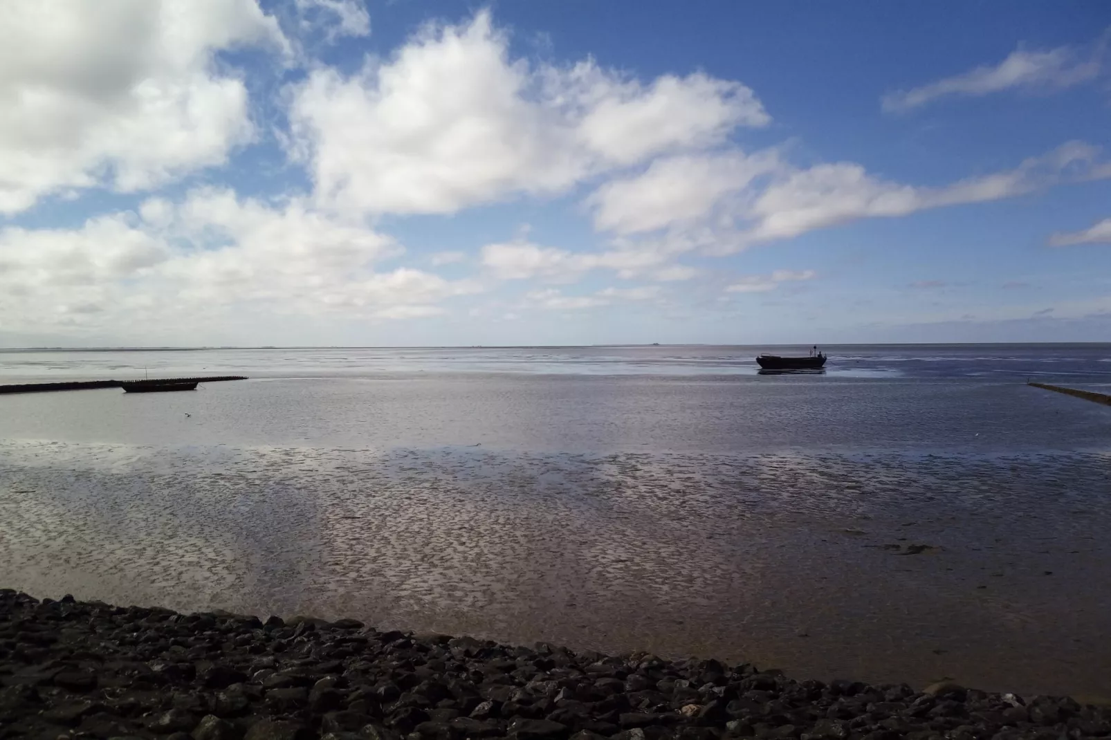 Penthouse Küstenzauber auf Nordstrand 4 Personen-Zones été à 5 km