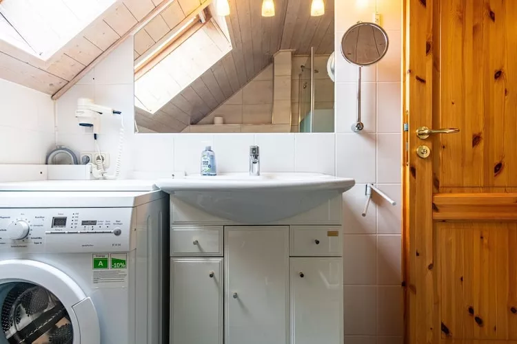 Ferienhaus in Hasselfelde - Haus 515 Auerhahn-Bathroom