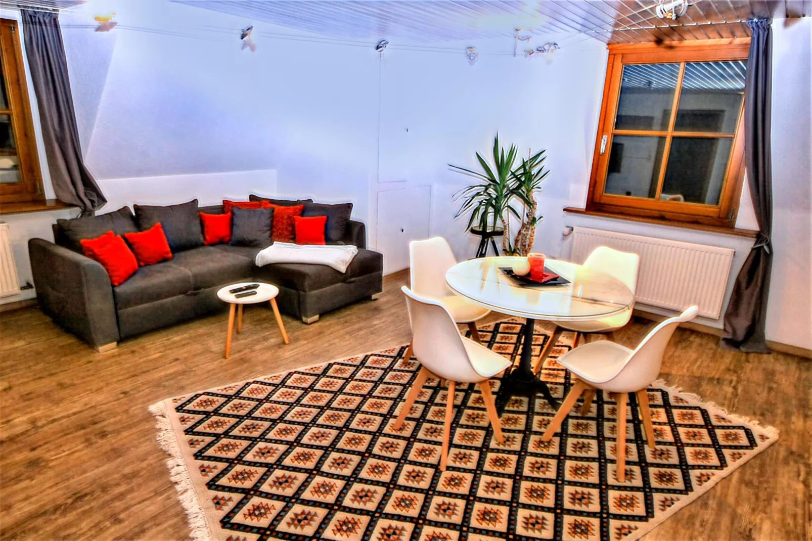 Ferienwohnung Herrischied-Living room