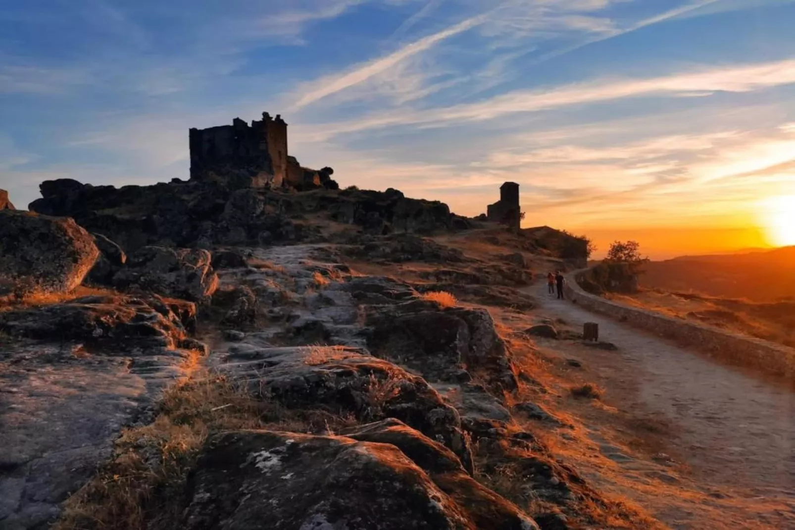 Casa de Pueblo "Rodrigo" Sierra de Gata Cáceres-Zones été à 20 km