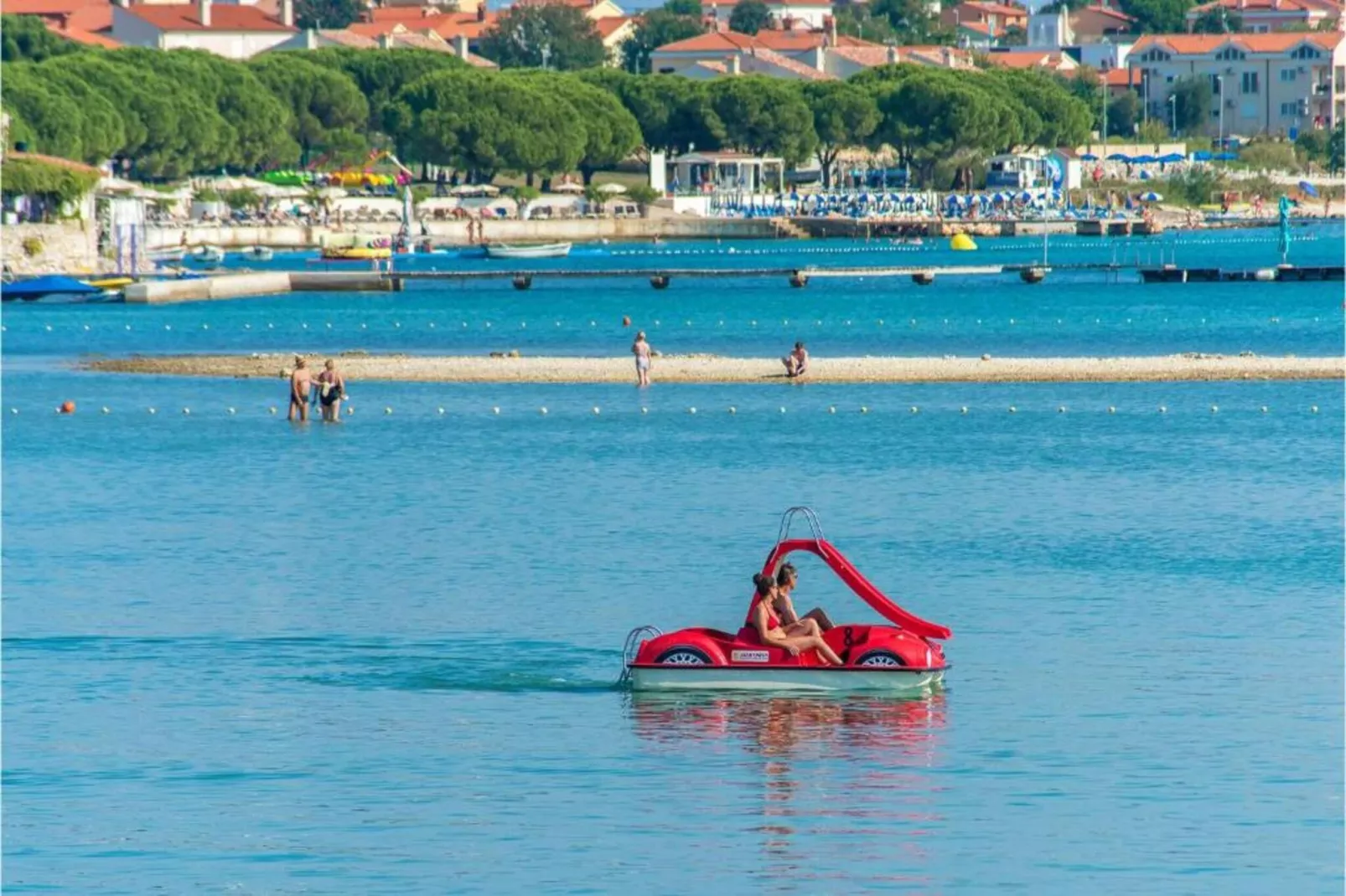House Irena A1-Areas within 5km in summer