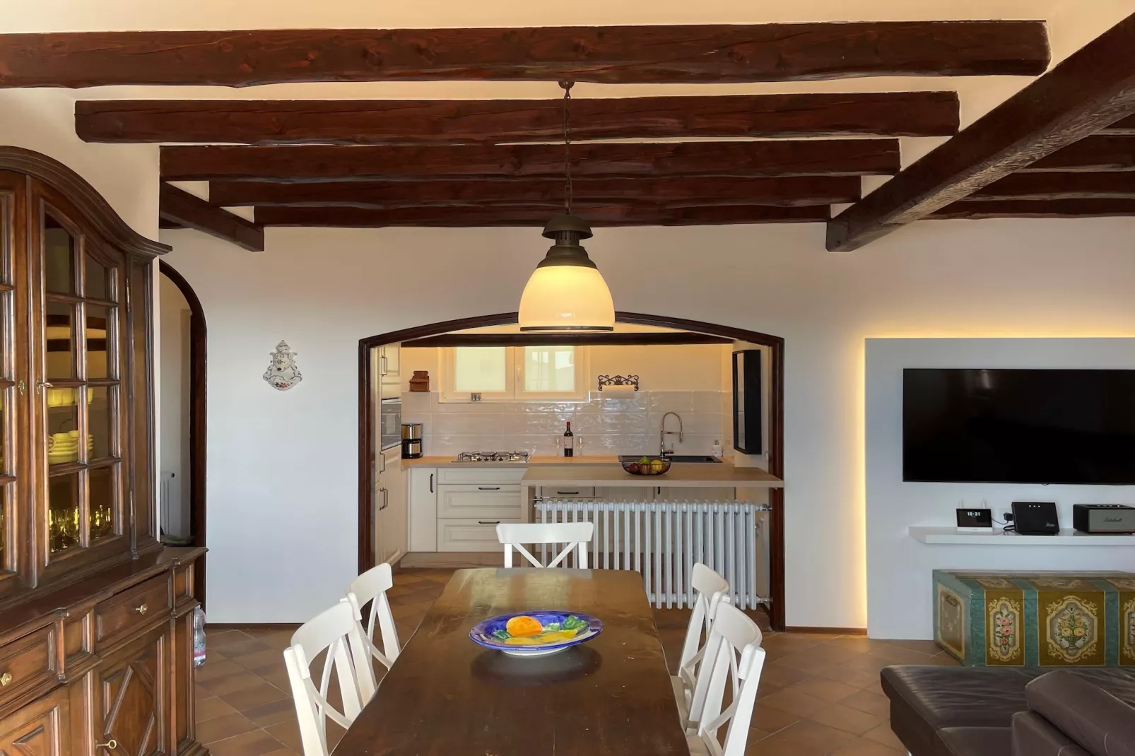 Villa Casa RosaMaria 4-Salon