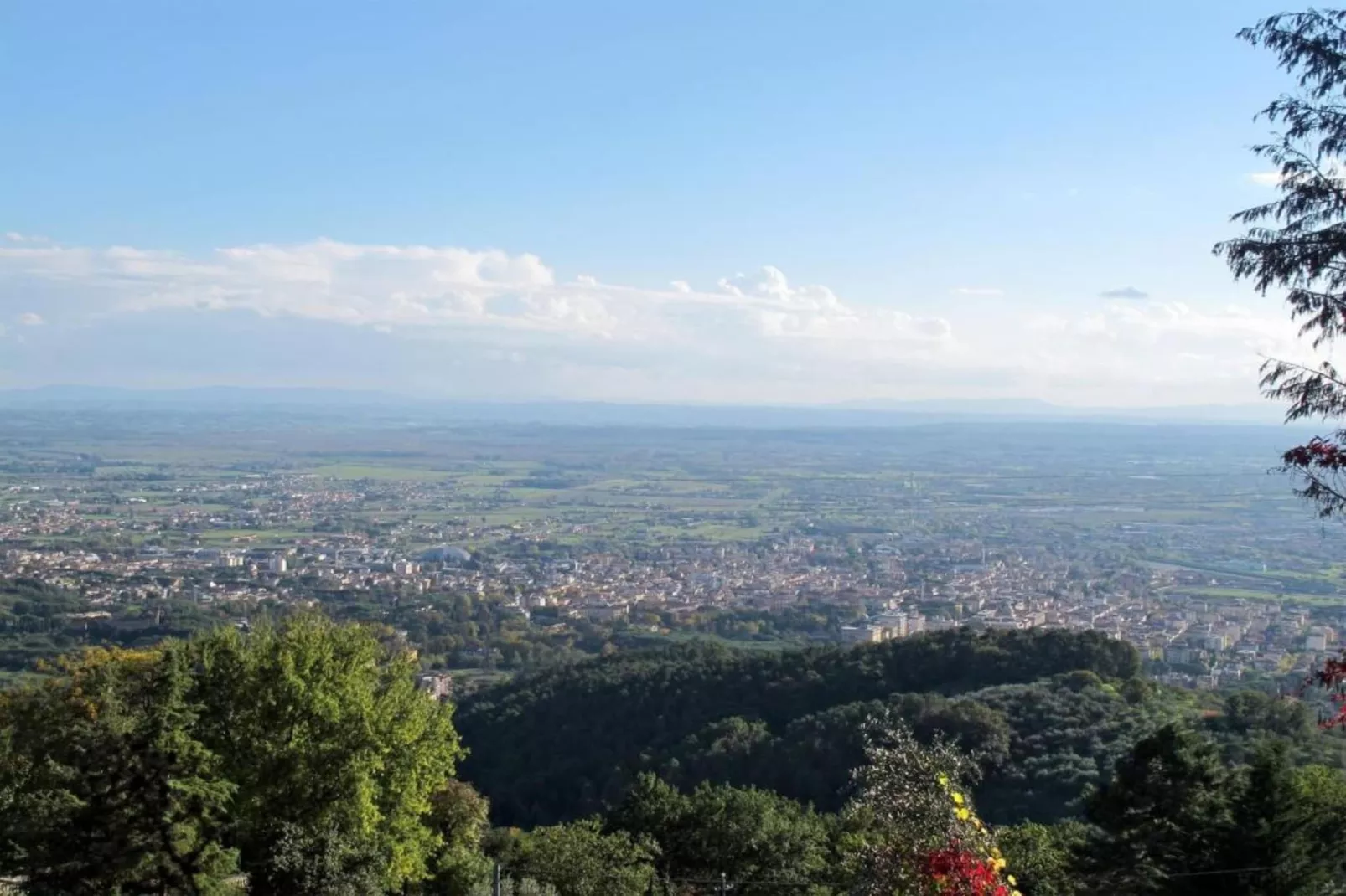Casa do sol-Areas within 20km in summer