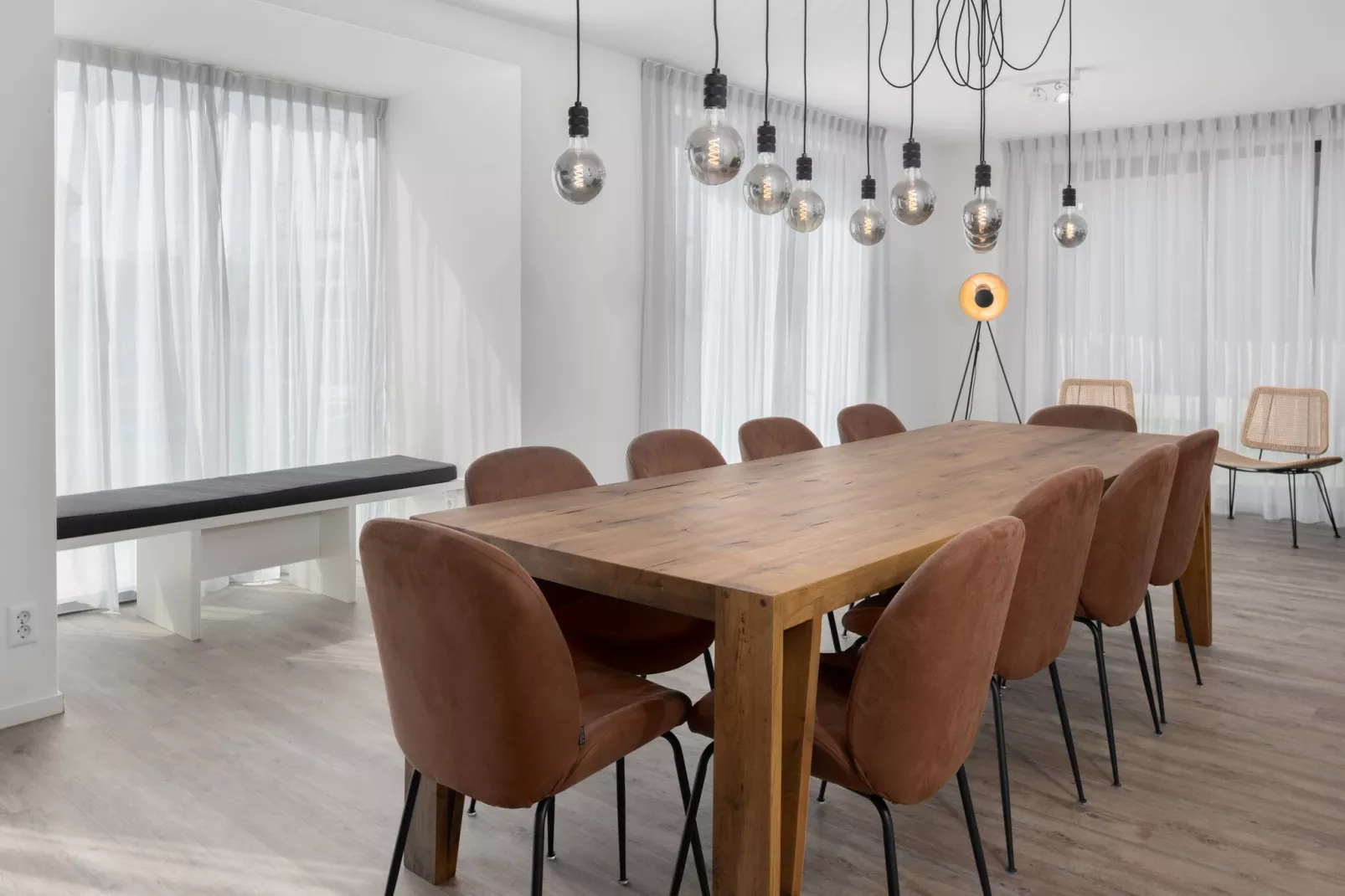 Park Veerse Kreek 1-Dining room