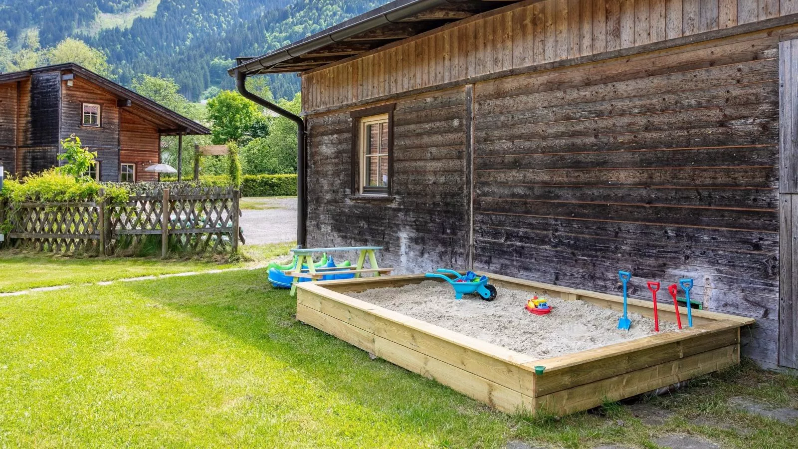 Uriges Chalet 7-Facilities