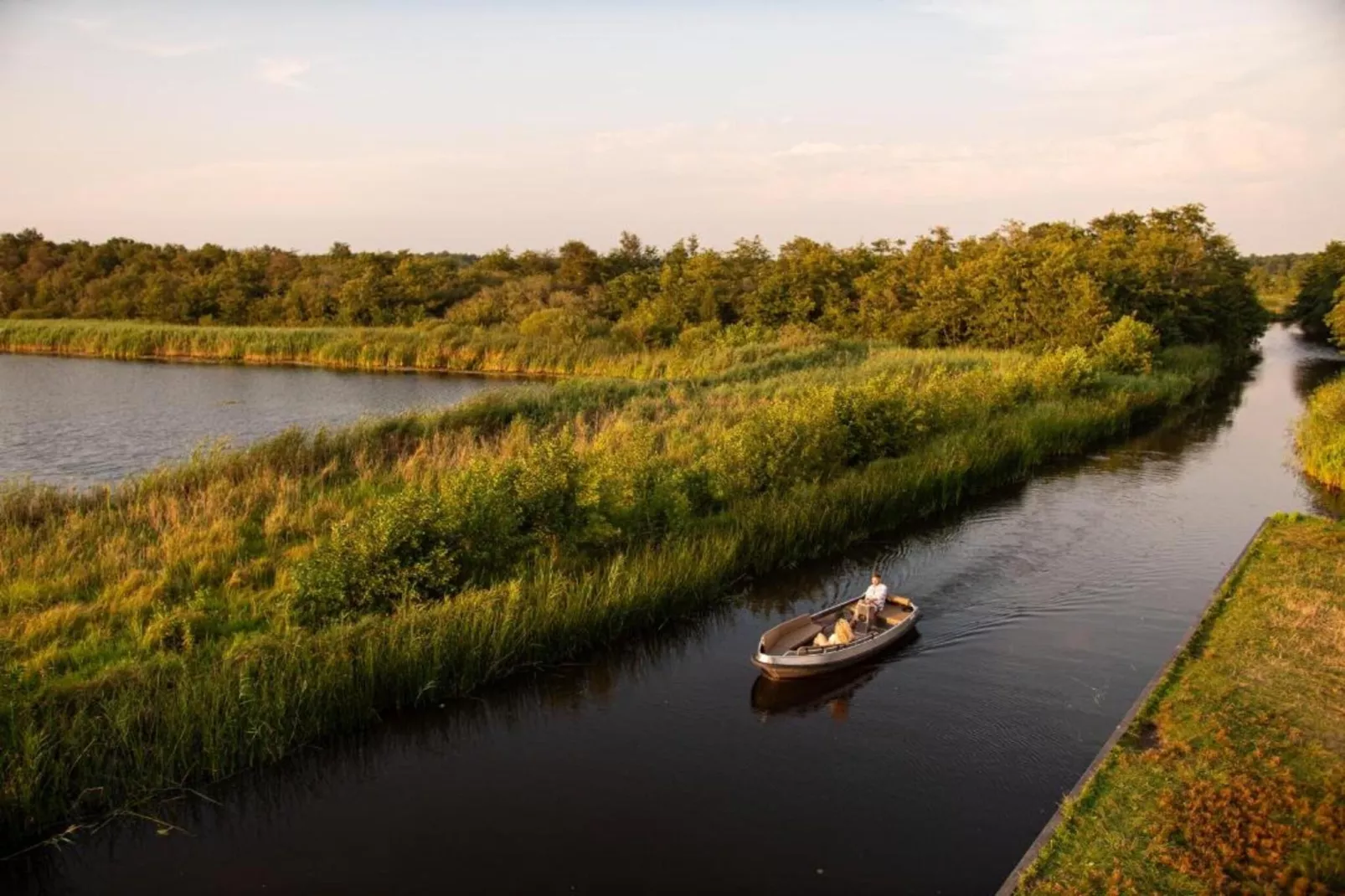 Vakantiepark Giethoorn 10-Areas within 5km in summer
