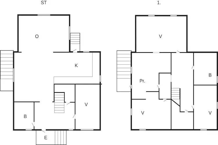 4 etoiles maison de vacances a ENSKEDE-By Traum-Plan