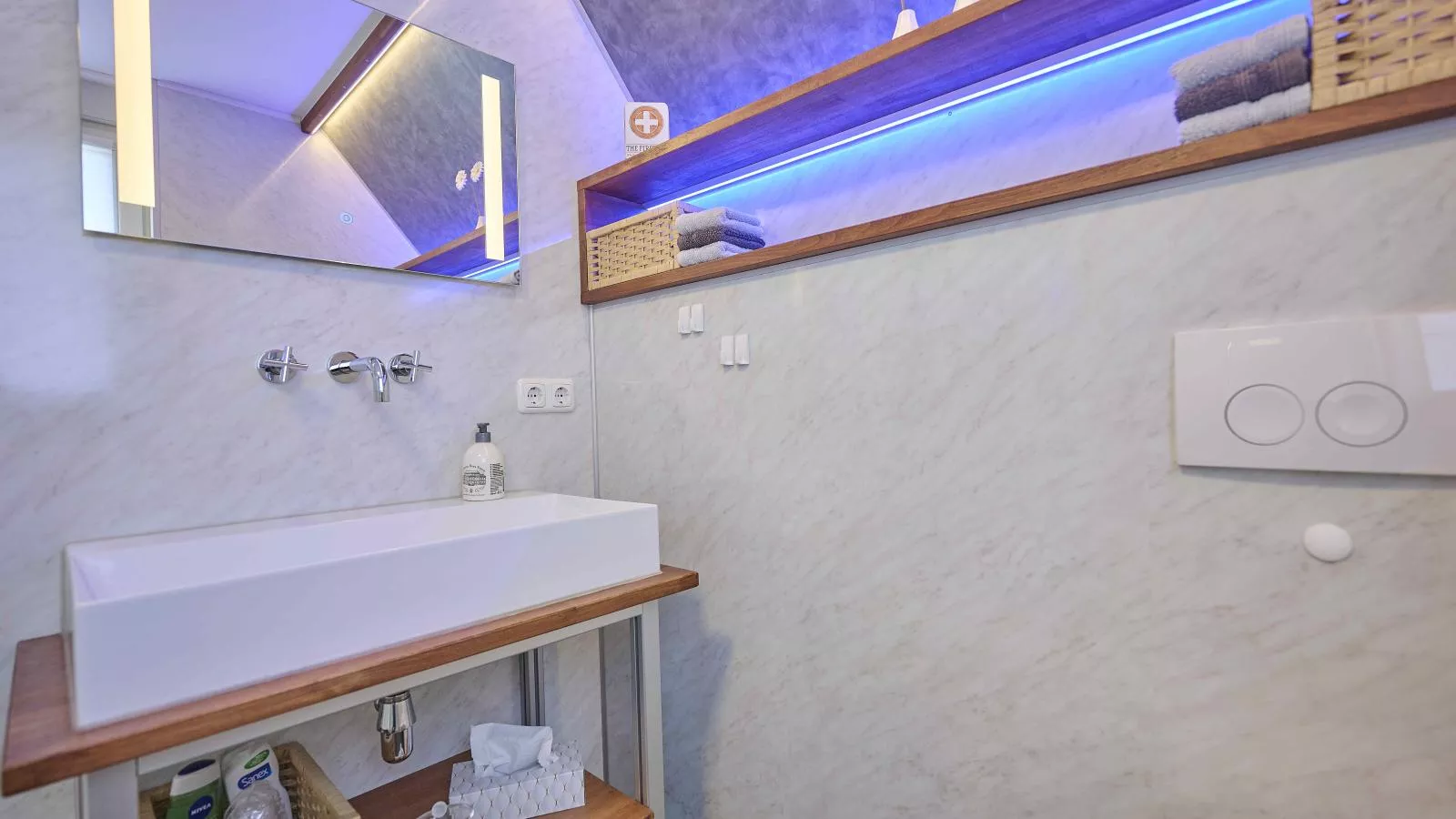 De Zeediek-Bathroom