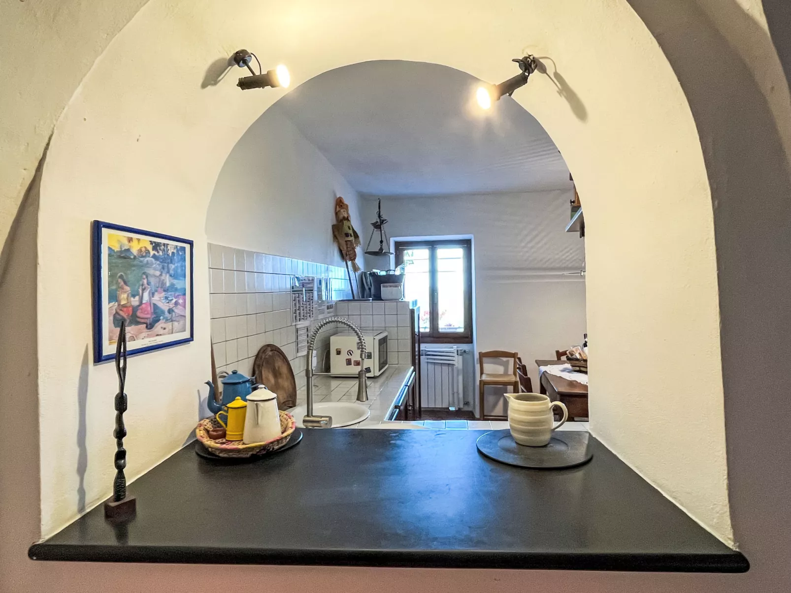 Casa Sylvie-Inside