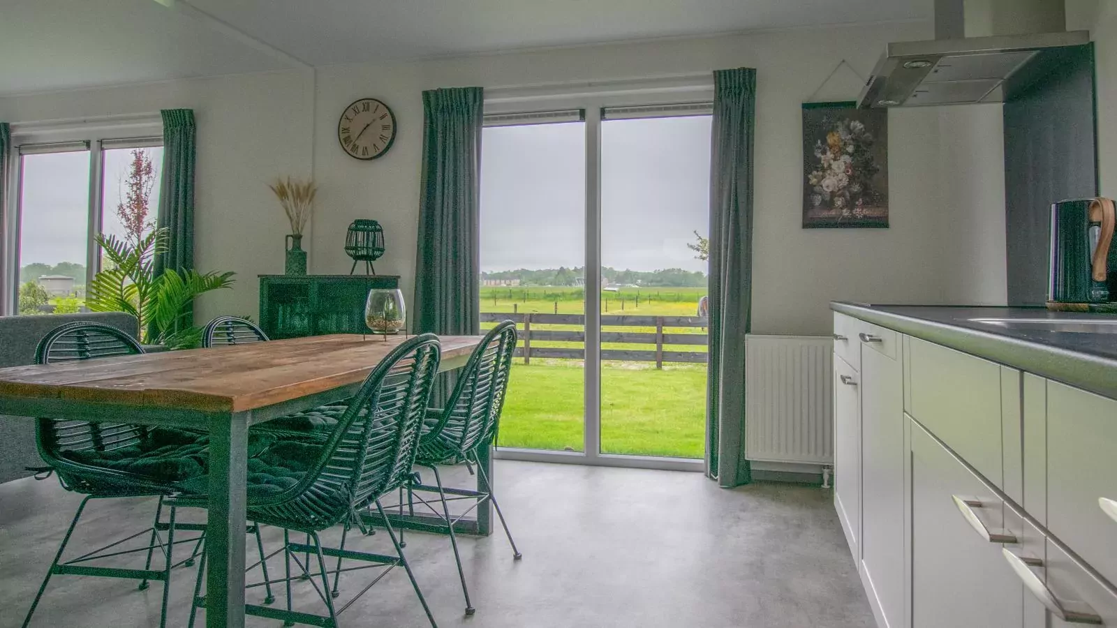 De Zwaluw-Kitchen