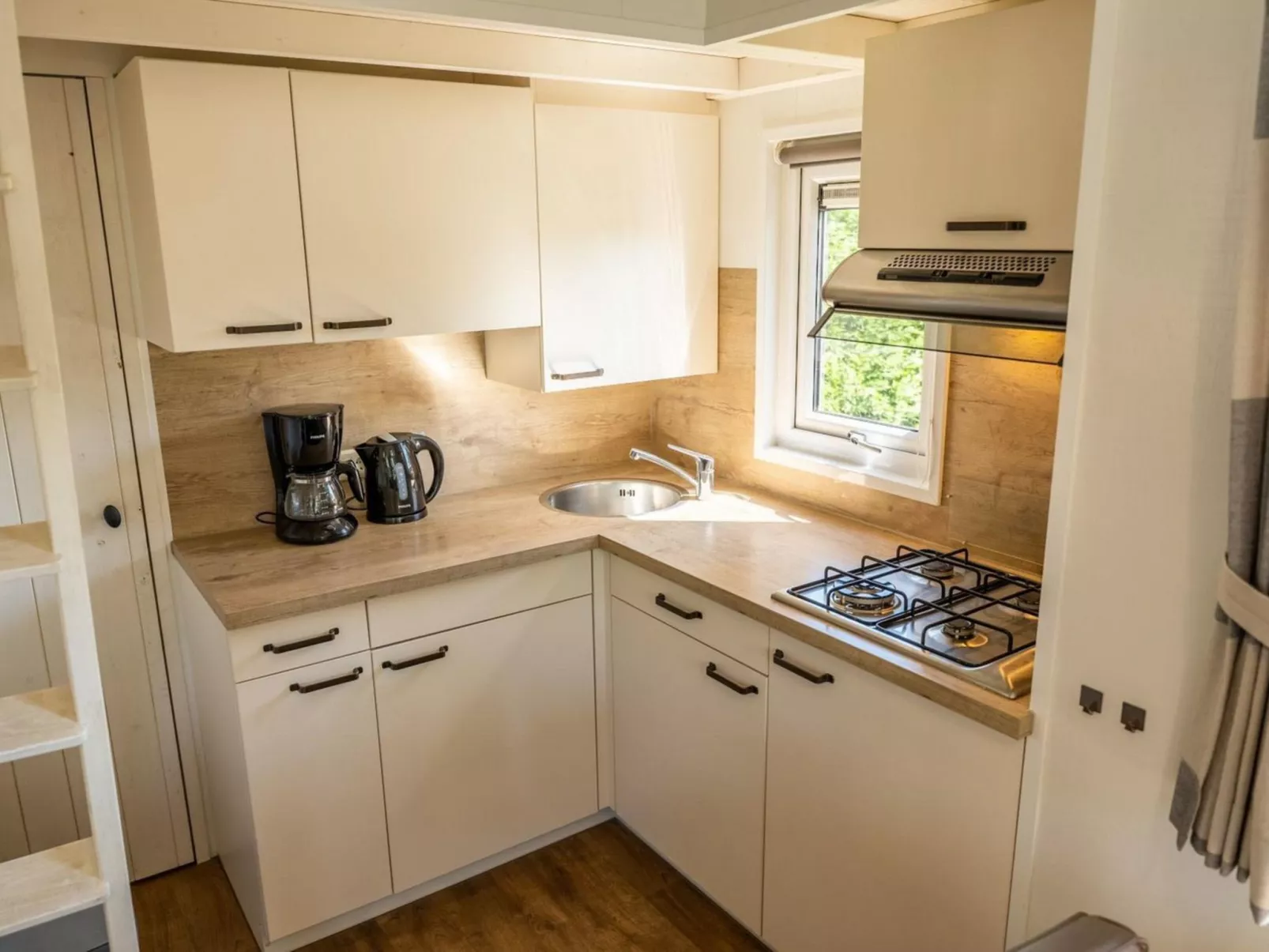 Tiny House 4-Inside