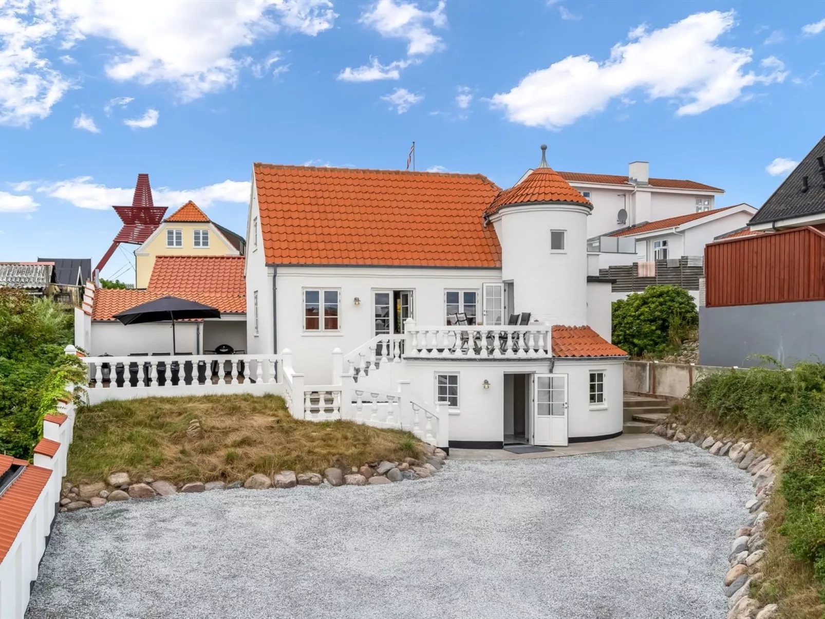 "Edmond" - 150m from the sea-Outside