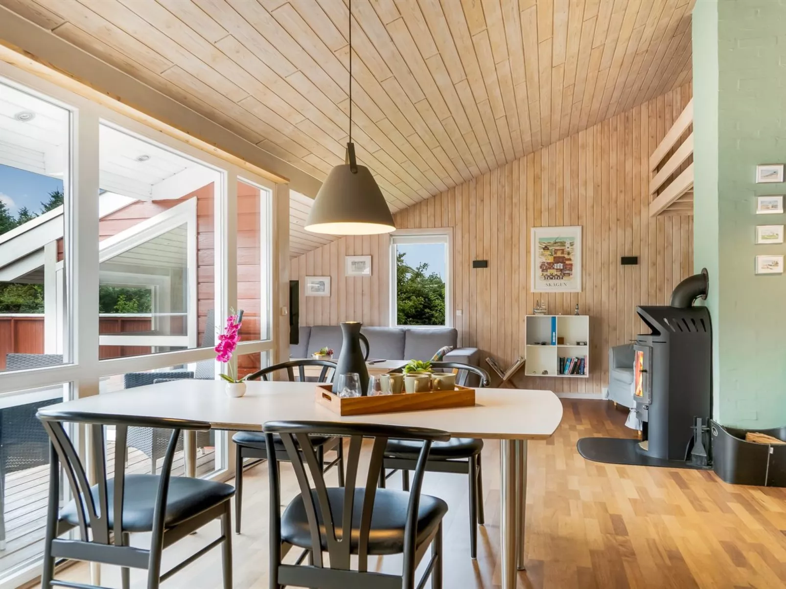 "Valda" - 1.5km from the sea-Inside