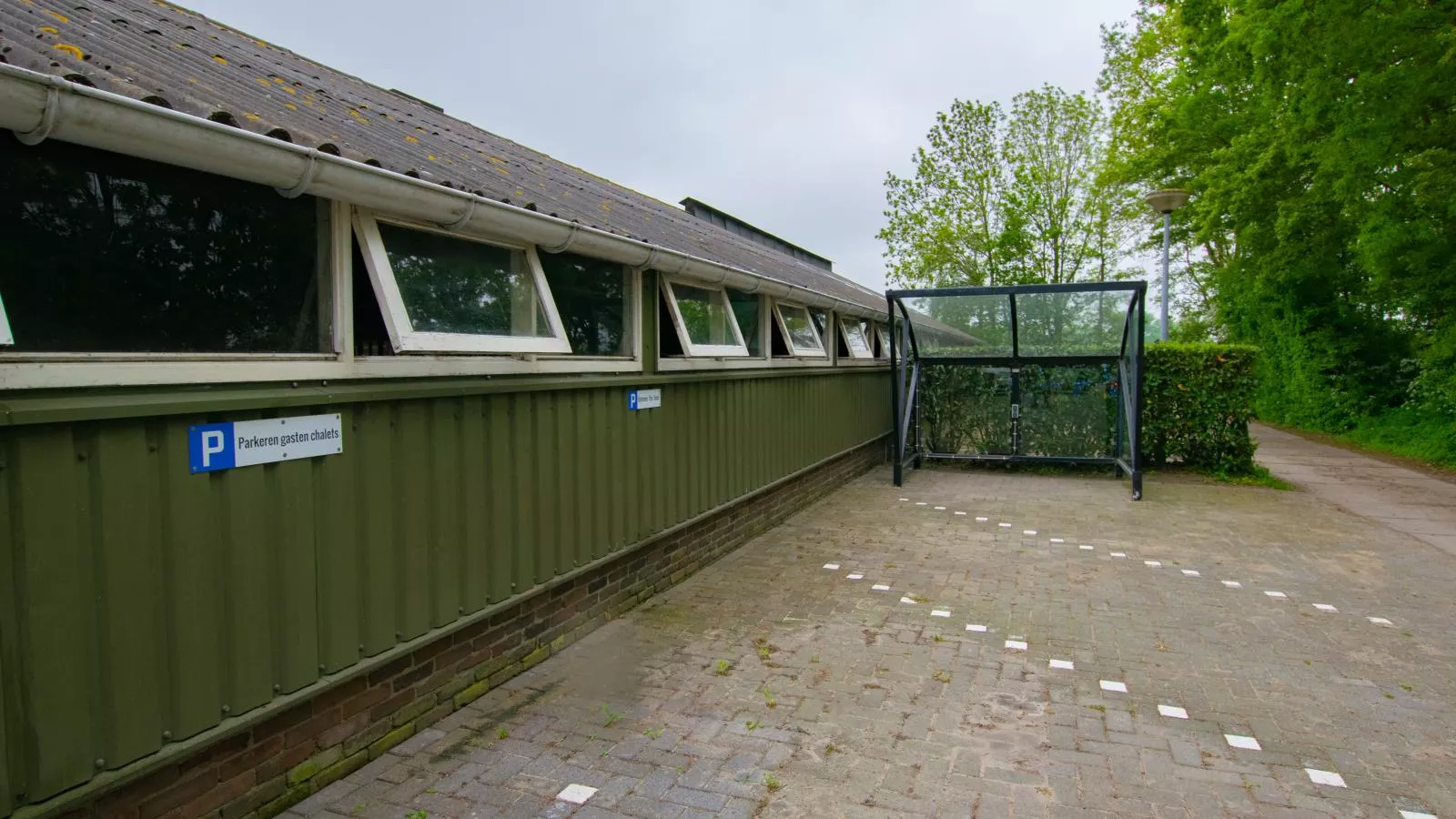 De Zwaluw-Park facilities