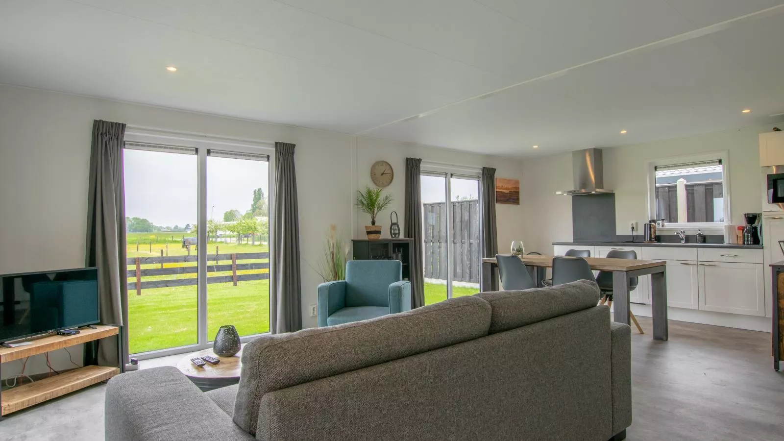 De Huismus-Living room