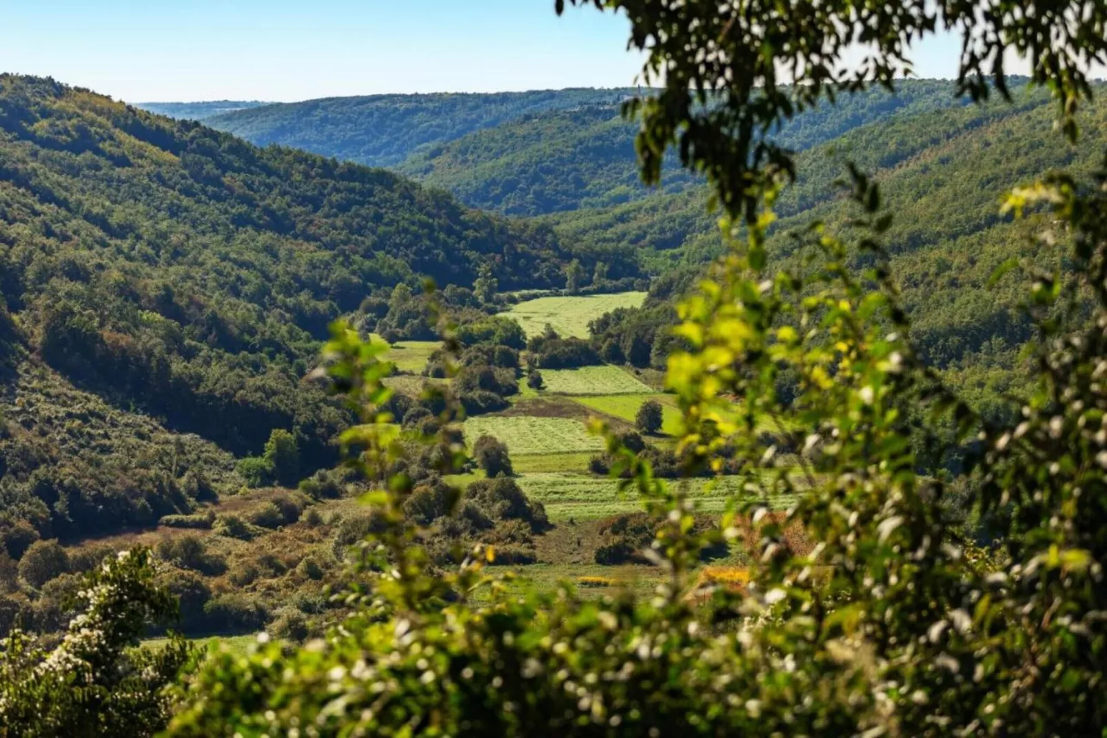 Dalmacija 6-Areas within 20km in summer