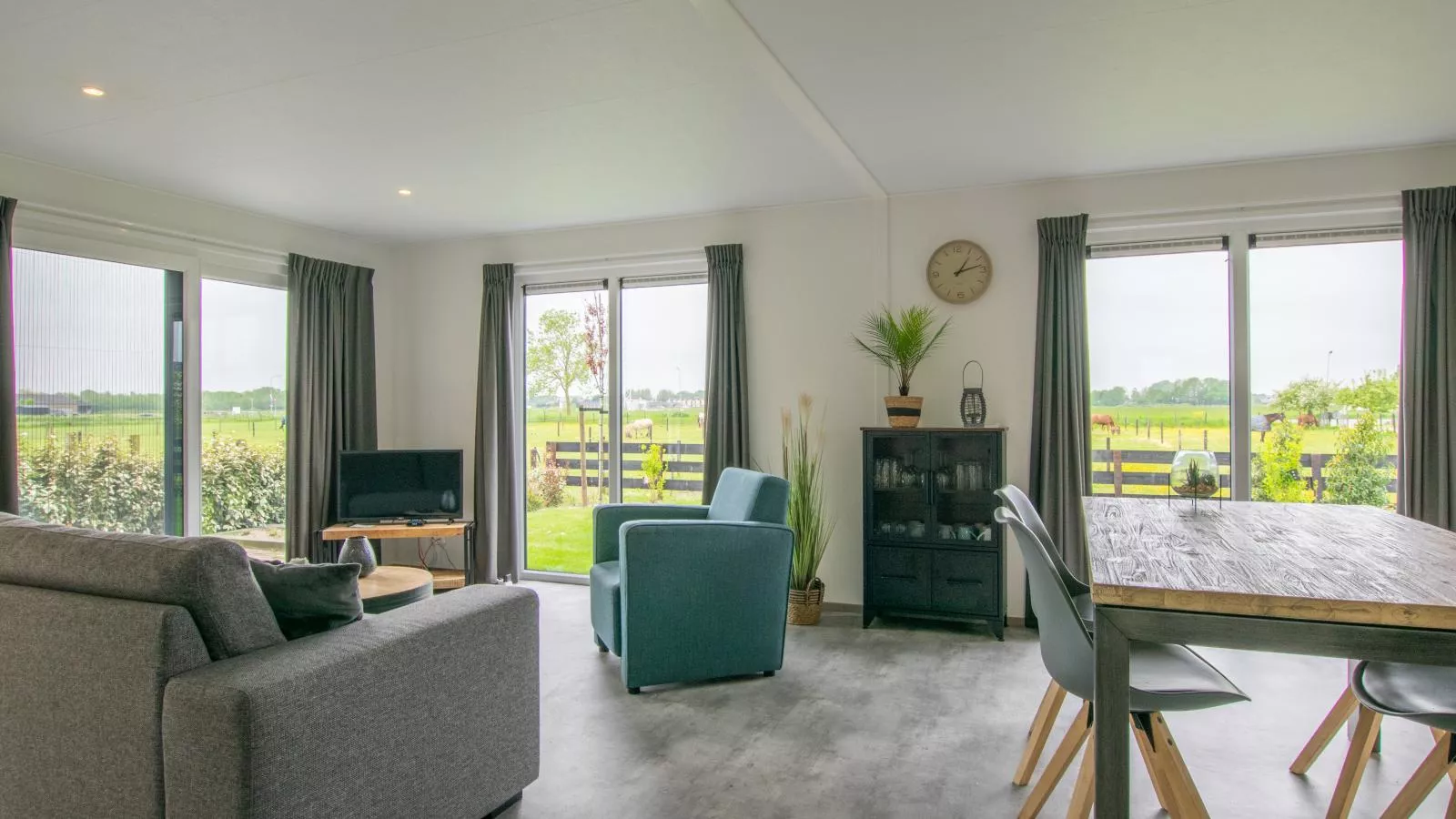 De Huismus-Living room