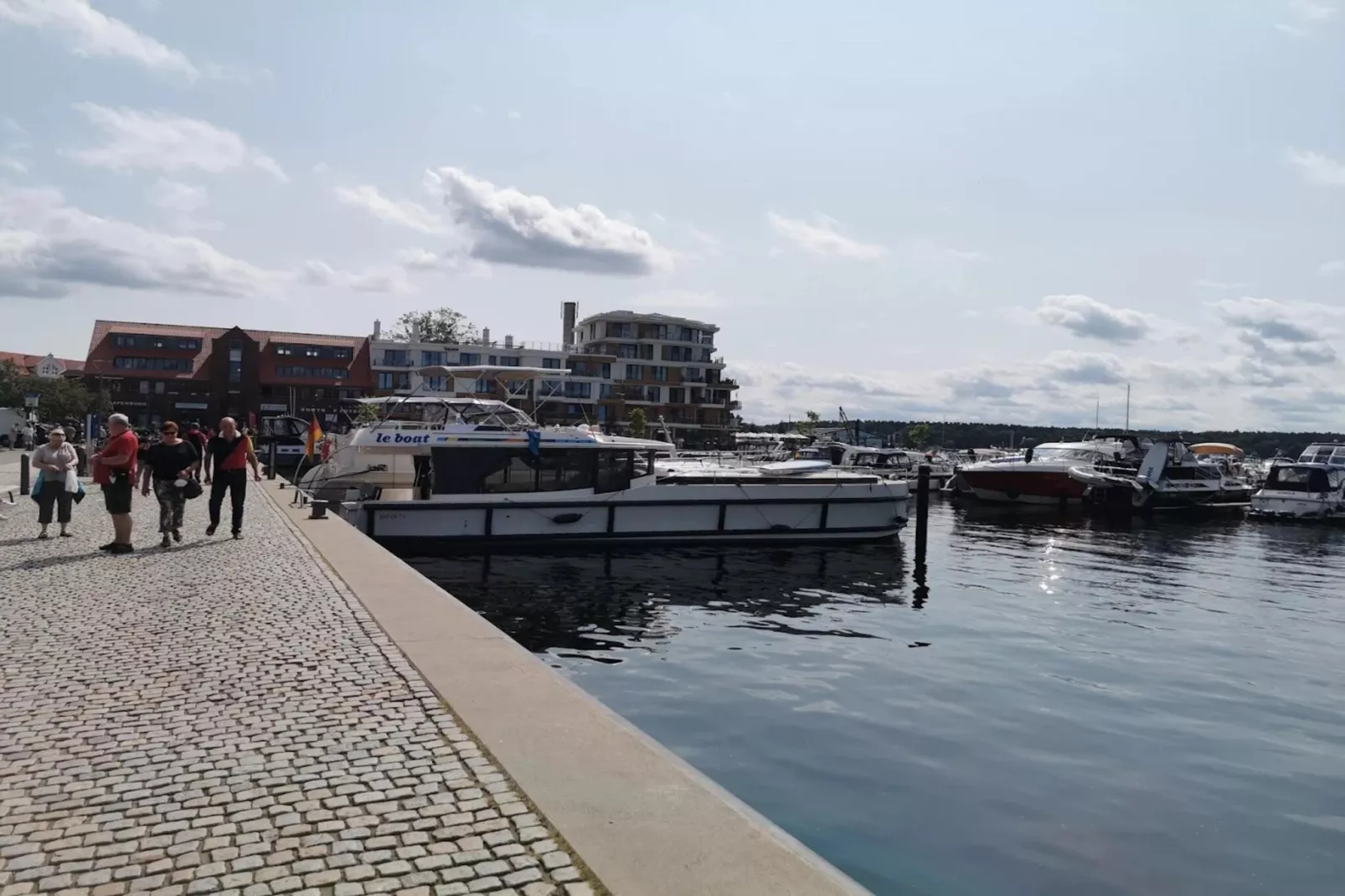 Nr4 Müritzsee 3 Personen-Zones été à 5 km