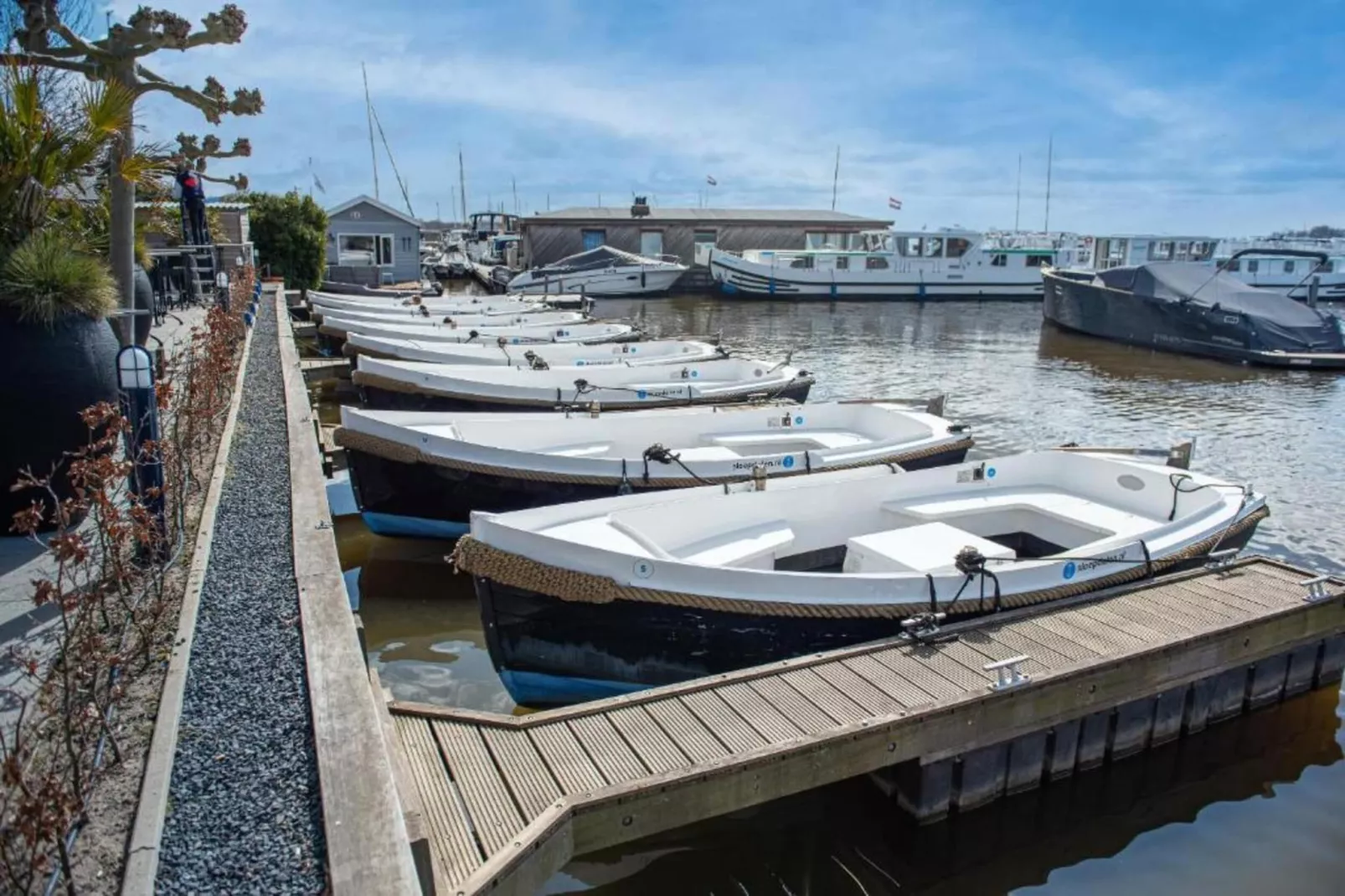 MarinaPark Nieuw Loosdrecht 3-Gebiete Sommer 20 km