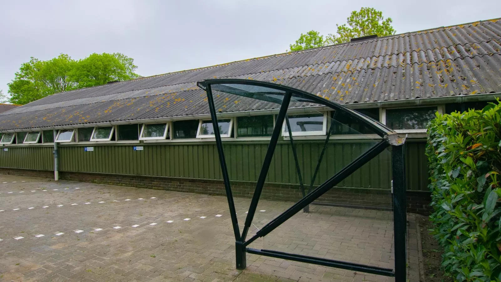 De Huismus-Park facilities