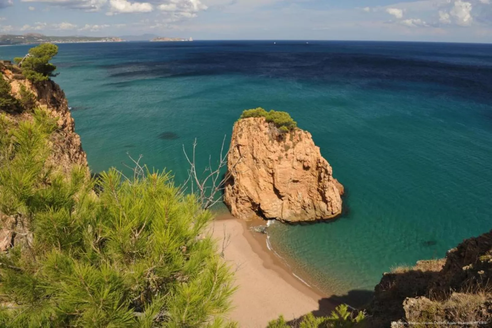 Resort Begur 4-Areas within 20km in summer