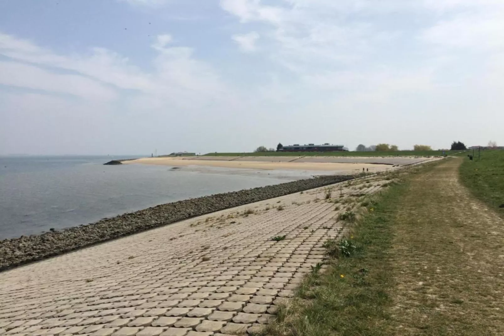 Water Resort Oosterschelde 16-Areas summer 20km
