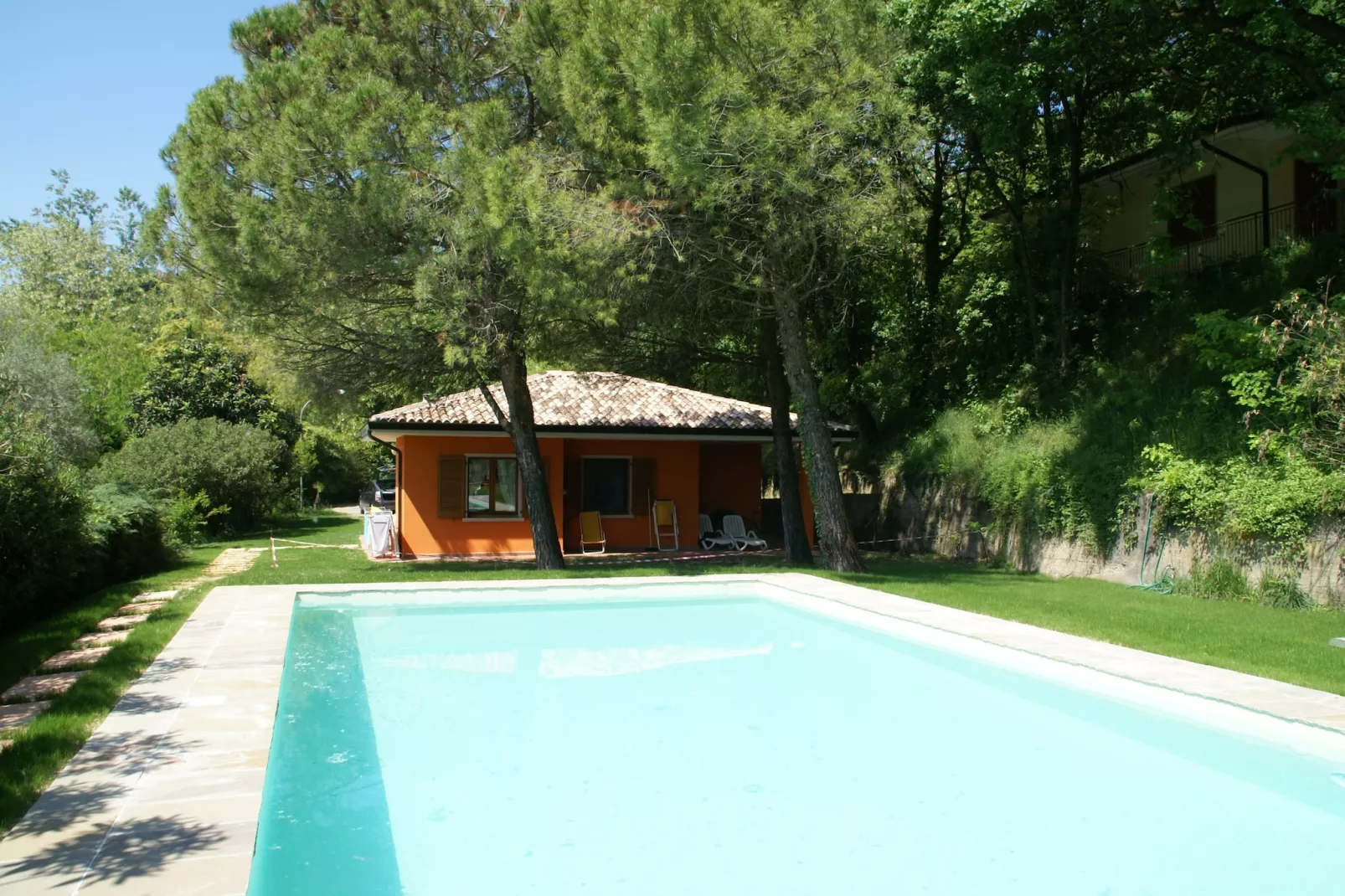 Residence Le Sponde Trilo-Piscine