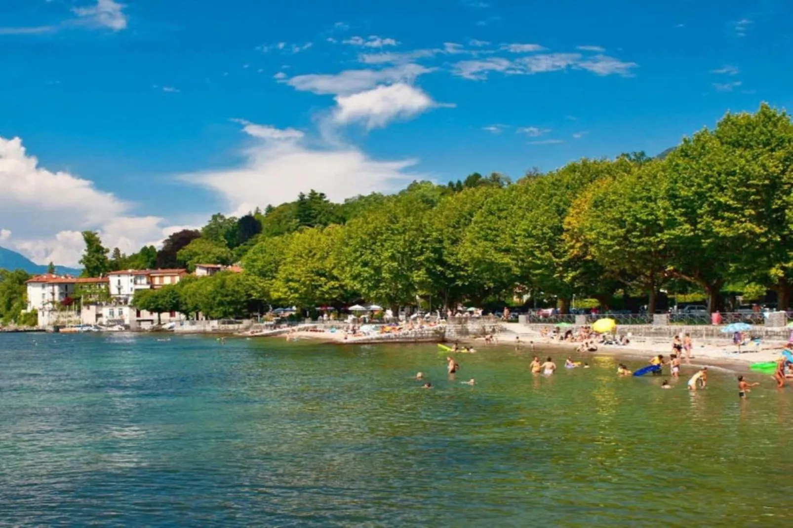 PAN03/4 -  Residenza Panorama-Gebiete Sommer 20 km