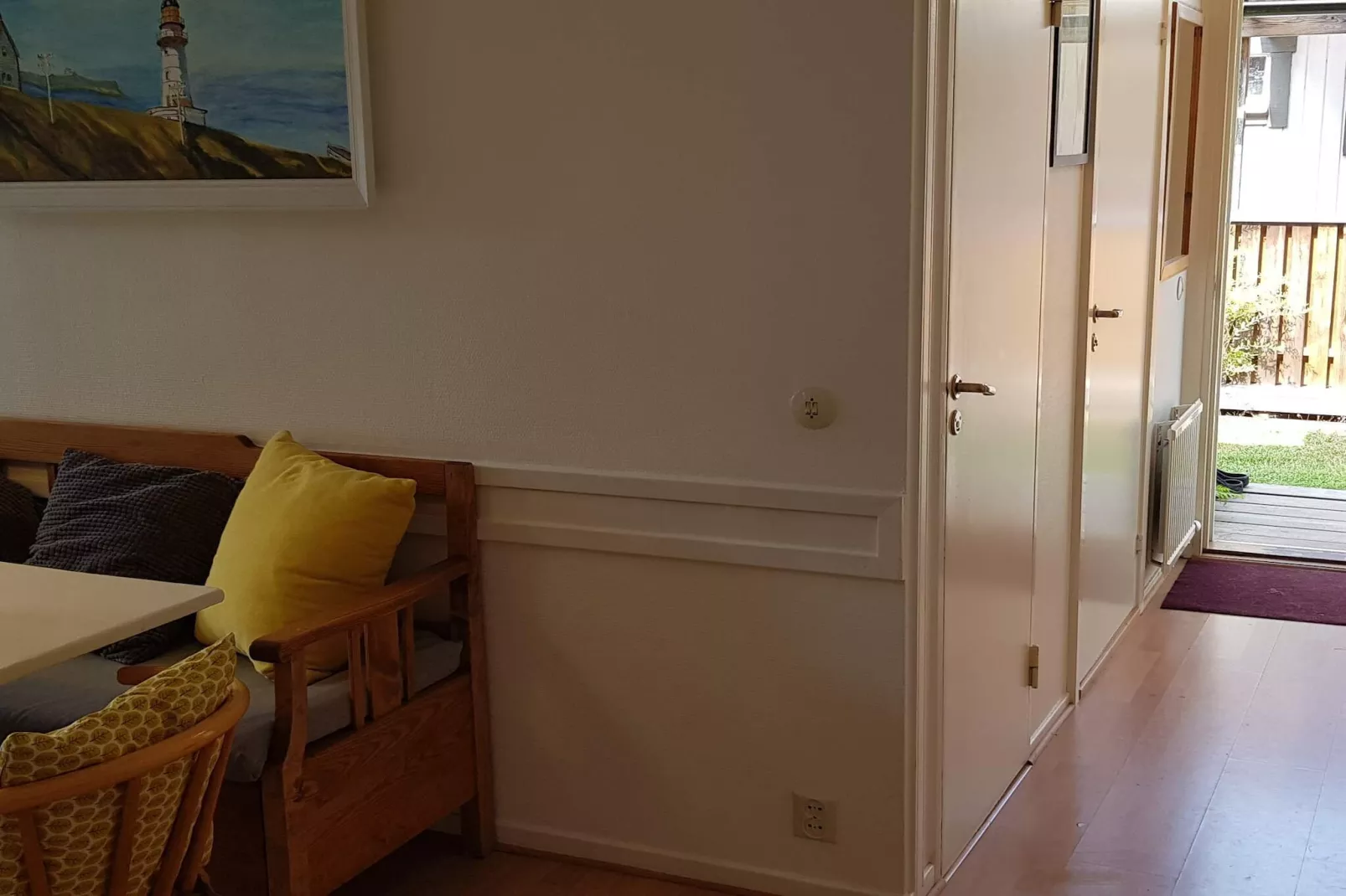 4 etoiles maison de vacances a Olofström-By Traum-Intérieur