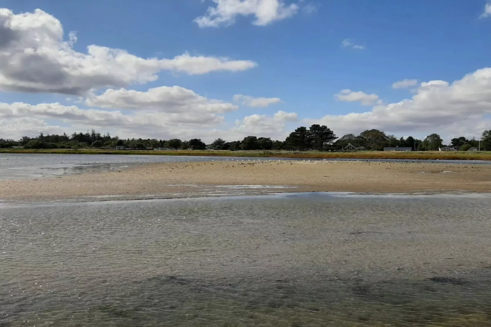 4 etoiles maison de vacances a Hals-By Traum-Vue sur l'eau