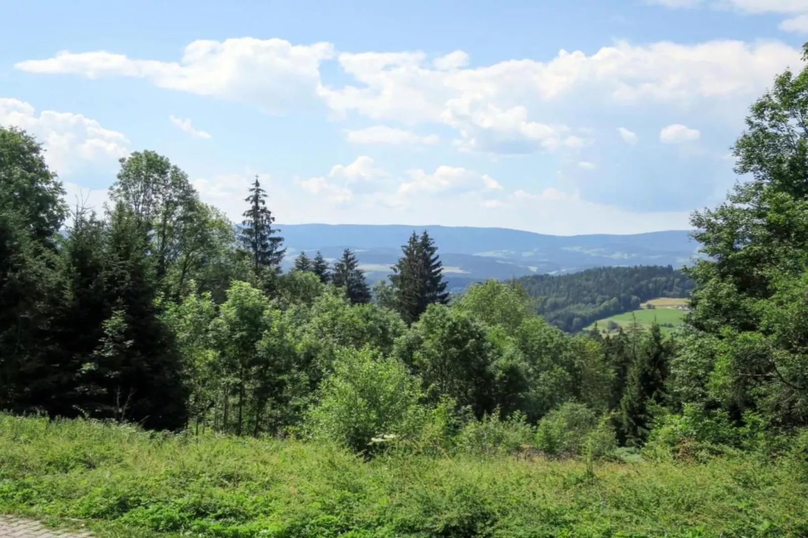 Ferienwohnung Holzfurtner-Gebiete Sommer 20 km