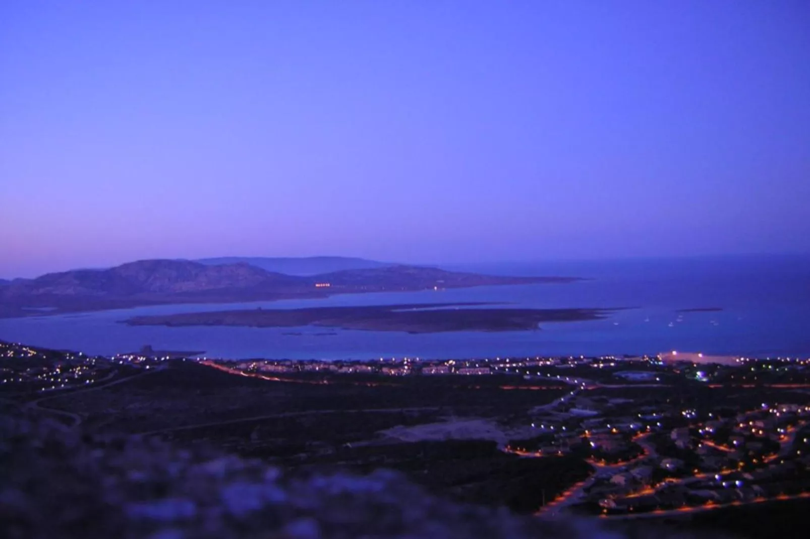 Villetta Bilo Janna-Areas within 20km in summer