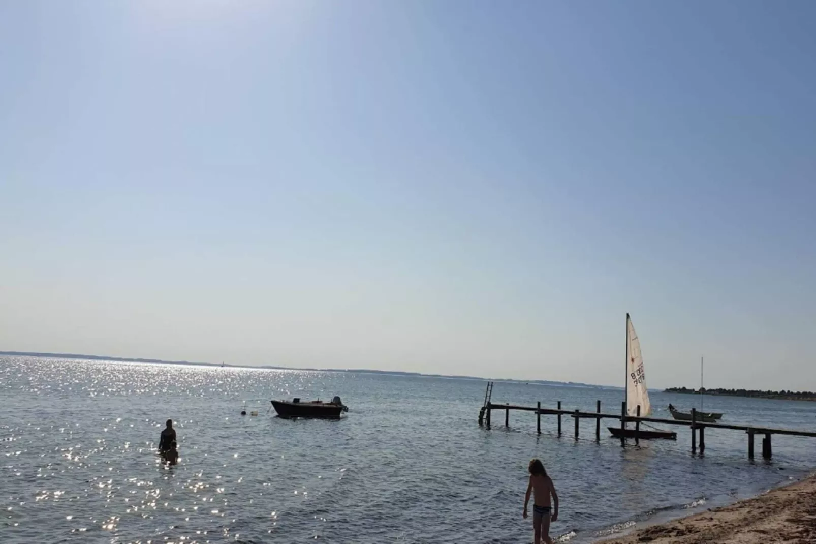 Beachfront Bliss in Kegnaes - By Traum Ferienwohnungen-Water view