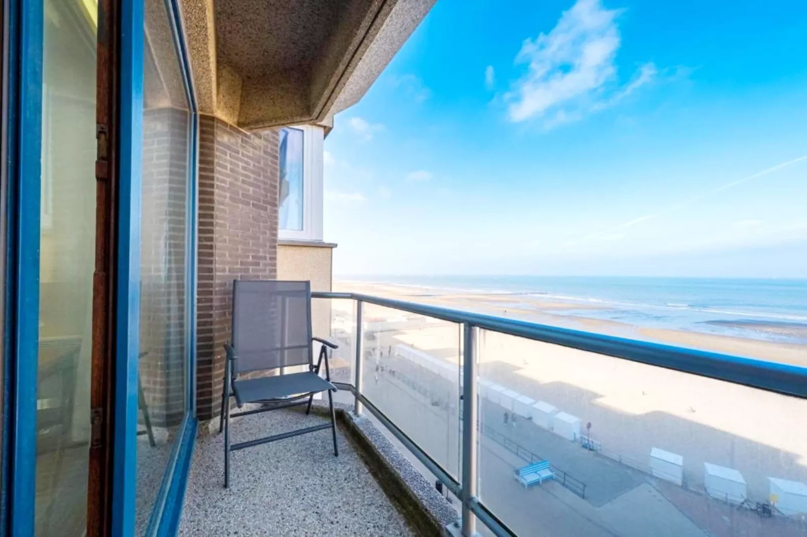 STELLA MARIS 101-Terrace balcony