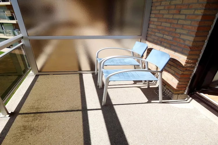 DEN OEVER VI 0203GAR-Terrasse / balcon