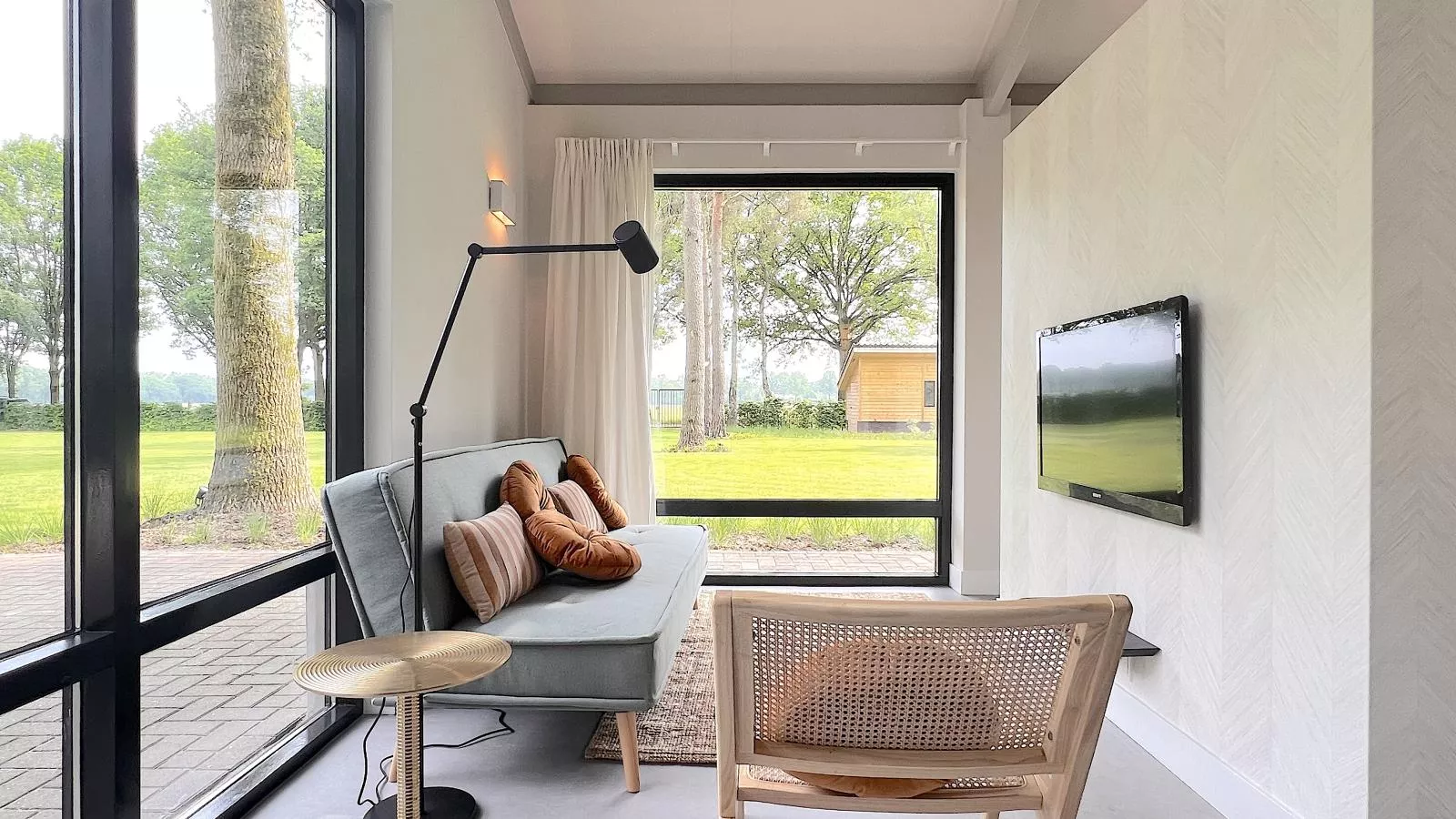 Quercus-Living room