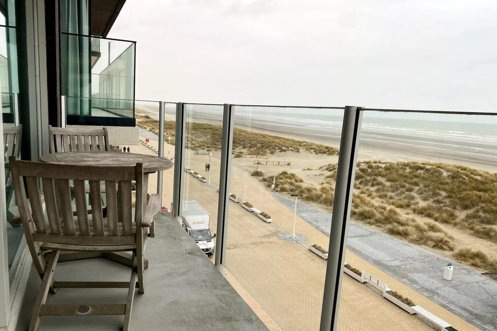GARBI-Terrace balcony