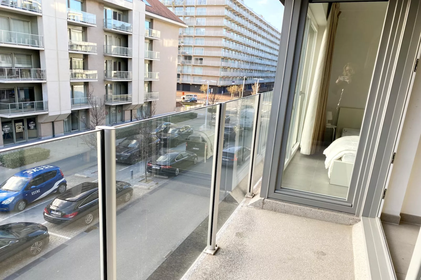 LECTUS I 5/0204PK-Terrasse/Balkon